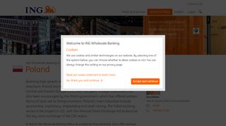 Poland | ING WB - ING Wholesale Banking