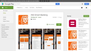 ING Smart Banking - Apps on Google Play