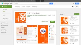 ING HomeBank - Apps on Google Play
