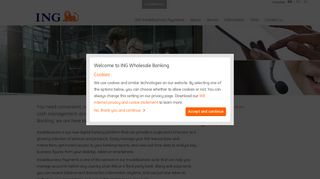 ING InsideBusiness Payments
