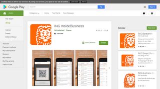 ING InsideBusiness - Apps on Google Play