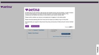 Aetna: Producers