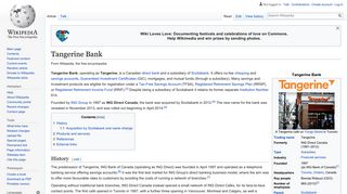 Tangerine Bank - Wikipedia