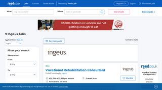 Ingeus jobs - reed.co.uk