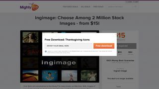 Ingimage: Choose Among 2 Million Stock Images - from $15 ...