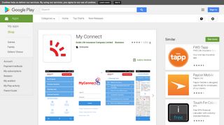 My Connect – Apps on Google Play