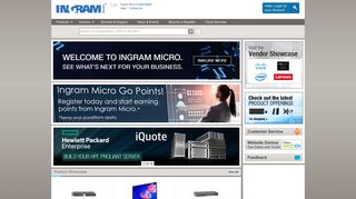 Ingram Micro: Computer and Technology Products - Services for ...