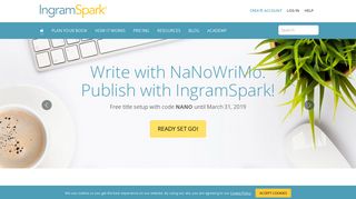 IngramSpark: How to Self Publish a Book | Self Publishing | Print on Demand