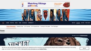 Chicagobears.com | The Official Website of the Chicago Bears