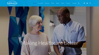 InHealth Group - Making Healthcare Better