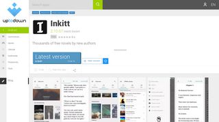 Inkitt 2.10.64 for Android - Download
