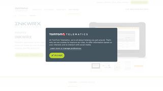 INKWRX—TomTom Telematics GB