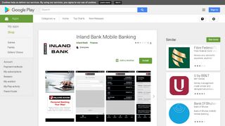 Inland Bank Mobile Banking - Apps on Google Play