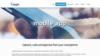 Mobile App - inlogik.com