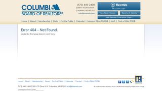 Inman Select Subscription - Columbia Board of REALTORS