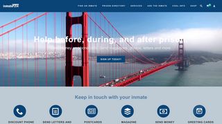 InmateAid: Help for Inmates Before, During and After Prison