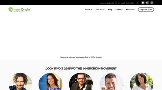 InnerOrigin - The Ultimate Wellbeing Edit of 100+ Brands