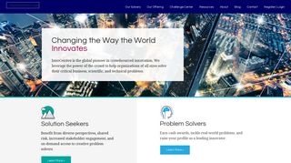 InnoCentive | Open Innovation & Crowdsourcing Platform