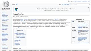InnoCentive - Wikipedia