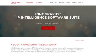 Innography - CPA Global