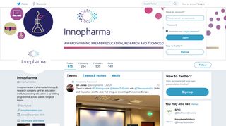 Innopharma (@innopharmalabs) | Twitter