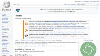 Innotas - Wikipedia