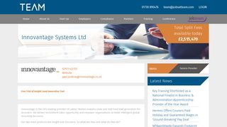 Innovantage Systems - TEAM