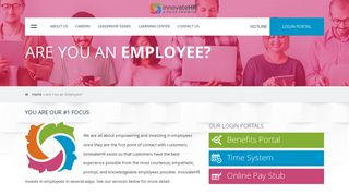 Are You an Employee? - innovateHR