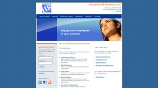 Welcome to Innovative HR Solutions, provider of online and paper ...