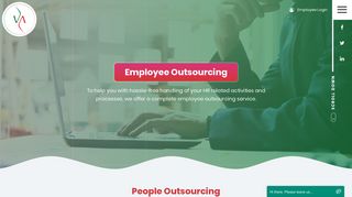 Employee Outsourcing - Innovations Group UAE