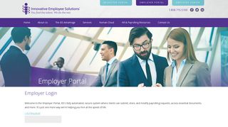 Innovative Employee Solutions - Knowledge & Resources - HR ...