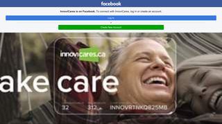 InnoviCares - Home | Facebook - Facebook Touch
