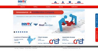 Staffing company in India, Employee self service, Pan India
