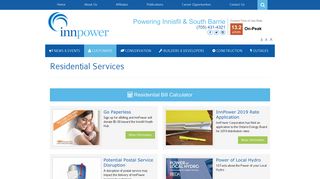 Residential Services | InnPower