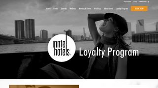 Loyalty Program - Inntel Hotels