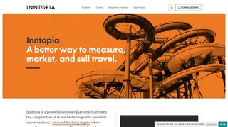Inntopia - A better way to measure, market, and sell travel.
