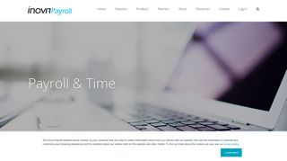 Payroll & Employee Time Tracking | Inova Payroll
