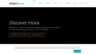 Inova Payroll: Online Payroll & HR Service Provider