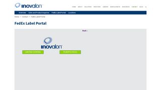 Label Portal | Inovalon