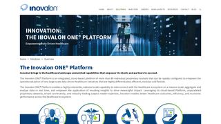 Client Services | Inovalon