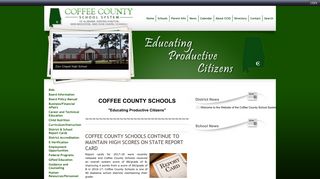 Coffee County Schools
