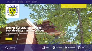 Chalkable (INow) - Jefferson County Schools - JCIB Irondale Campus
