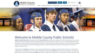 Mobile County Public Schools -