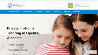 Opelika Tutors | Tutoring in Opelika, AL | Get Help from SchoolTutoring ...