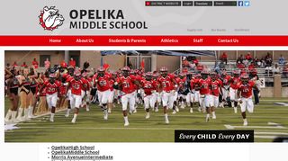Opelika Middle School