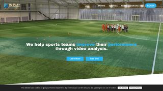 In-Play Sports - Video Analysis Solutions