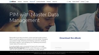 inRiver - Master Data Management with PIM