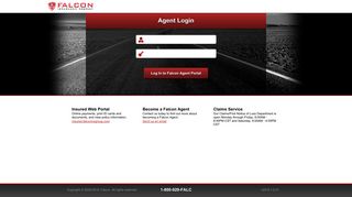 Agent Login