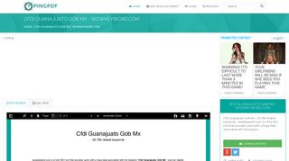 Cfdi Guanajuato Gob Mx - PINGPDF.COM