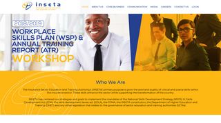 Inseta – Insurance Sector Education and Training Authority